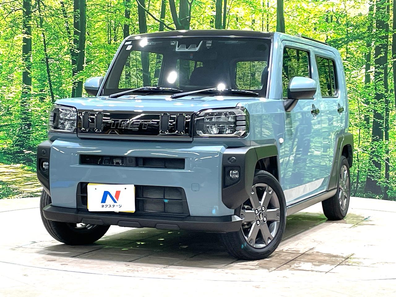 2022 Daihatsu Taft G Turbo