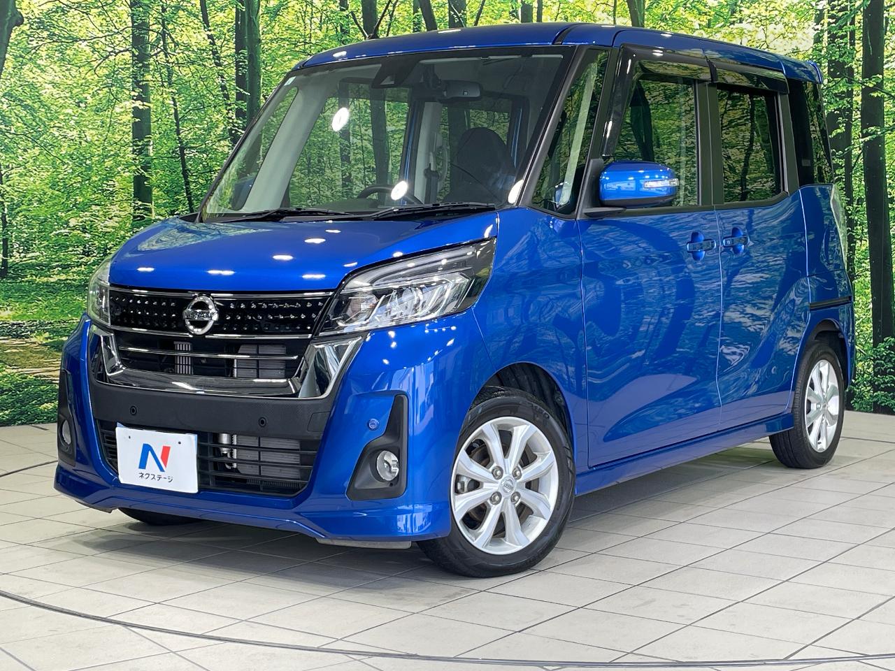 2019 Nissan Dayz RooxHighWayStar Highway Star X Turbo