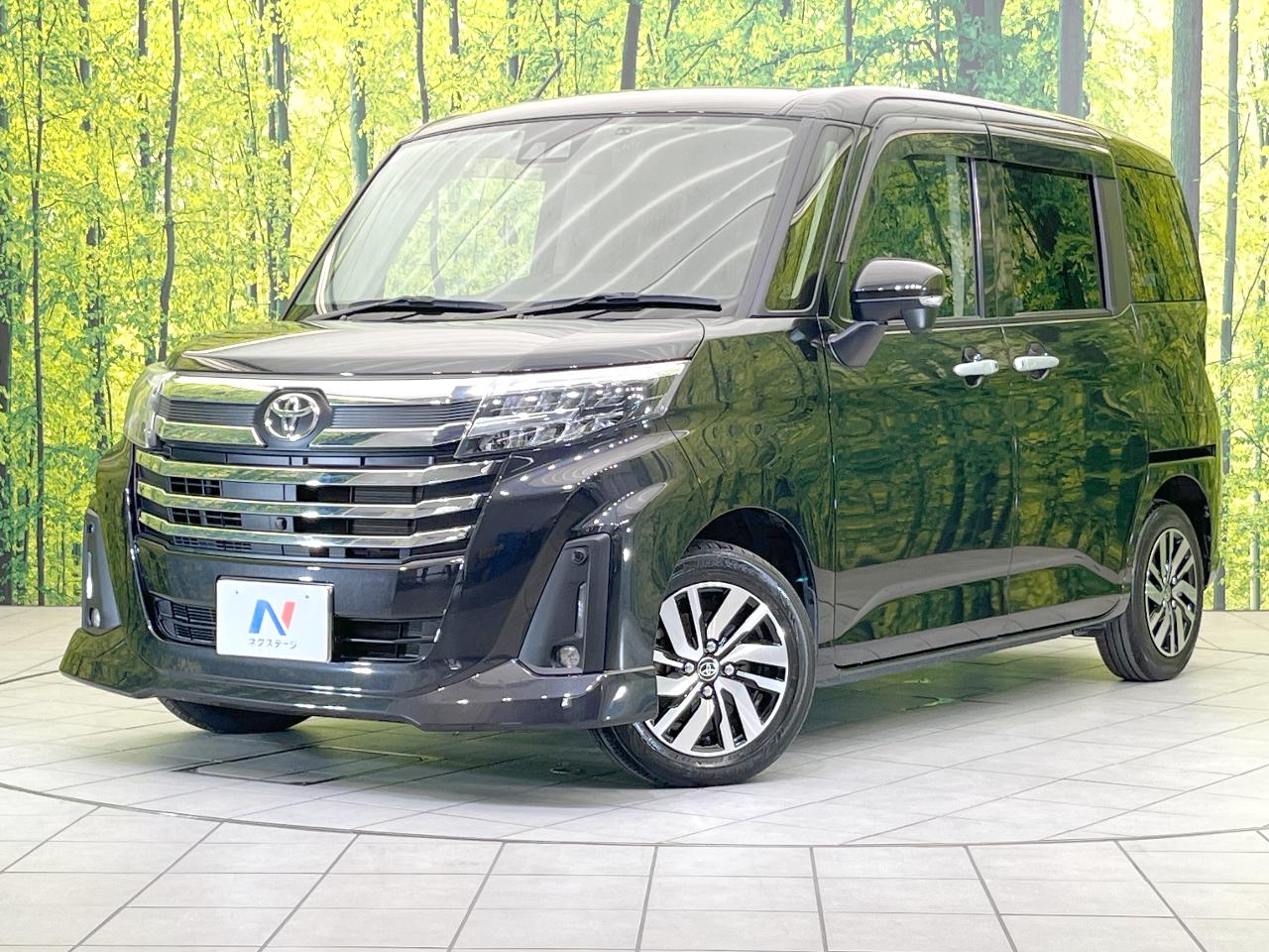 2022 Toyota Roomy Custom Custom G
