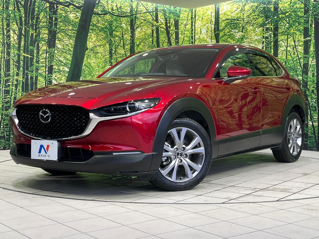 2020 Mazda CX-30 XD Proactive Touring Selection