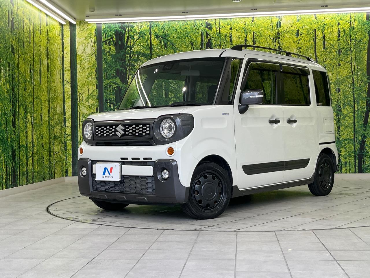 2019 Suzuki Spacia Gear Hybrid XZ Turbo