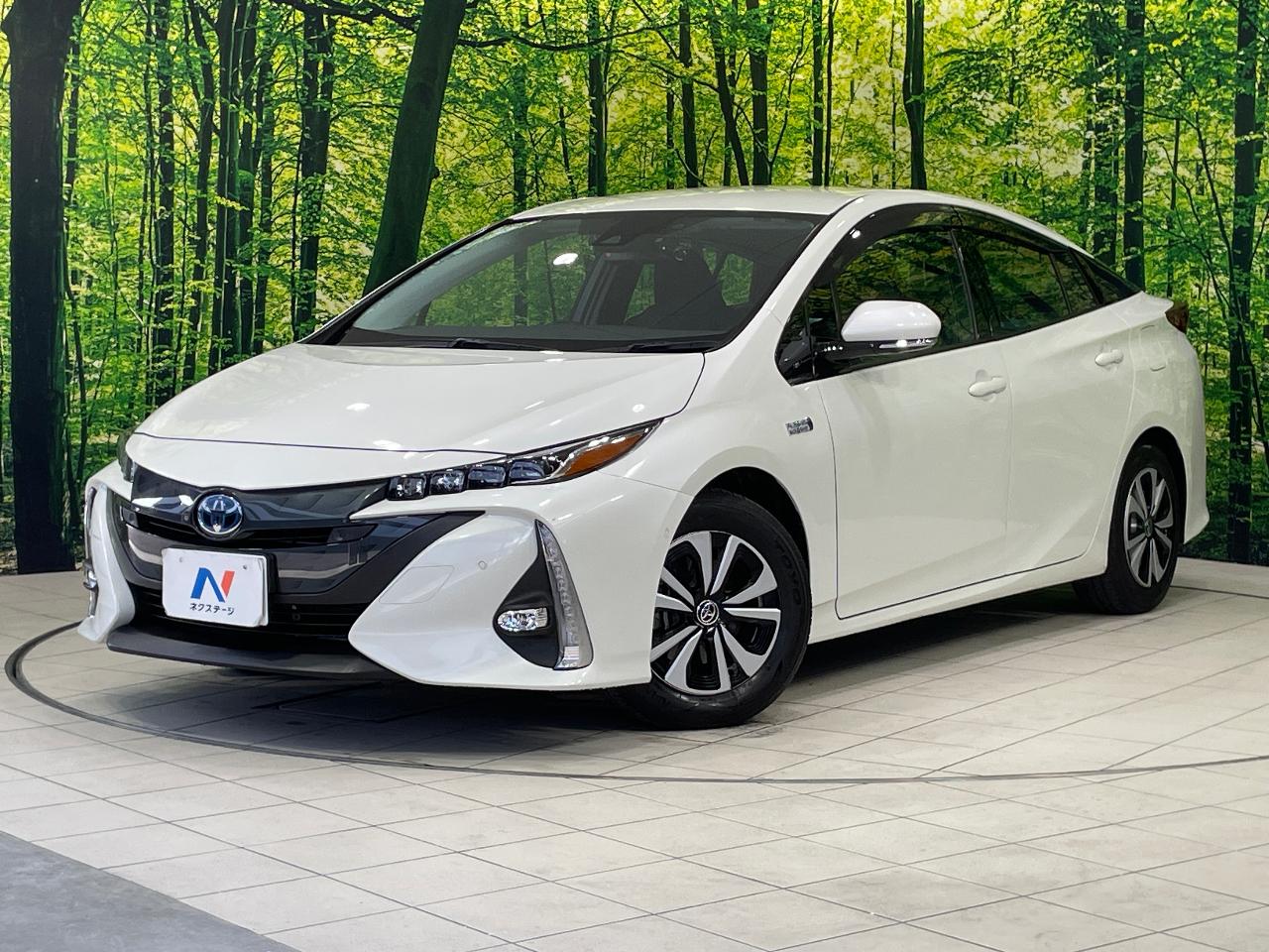 2019 Toyota Prius PHEV A
