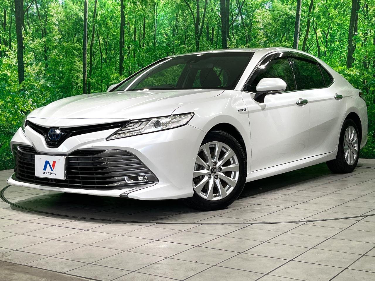 2017 Toyota Camry Sedan G