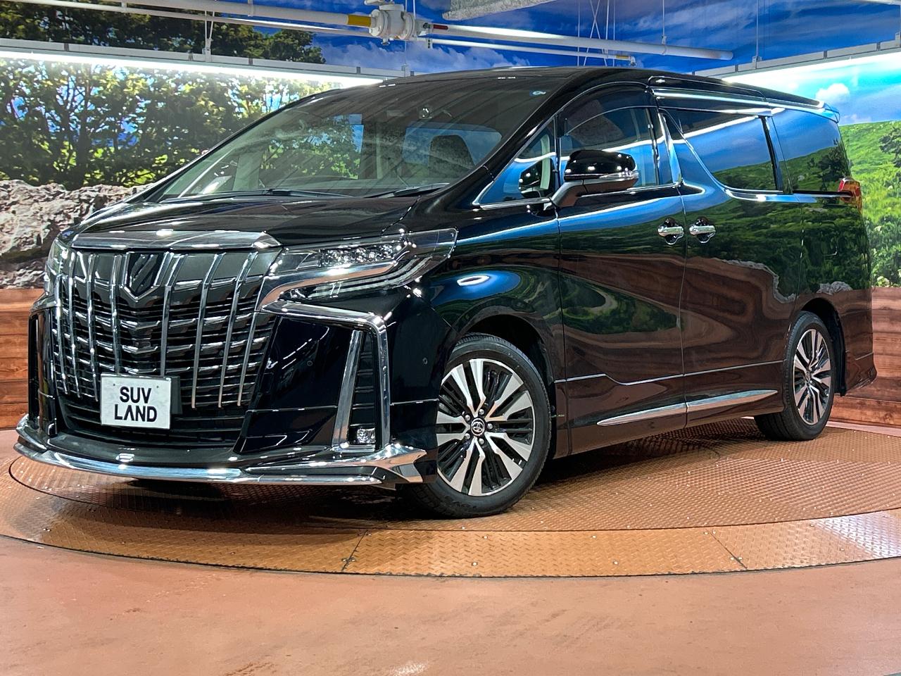 2023 Toyota Alphard 2.5S C Package