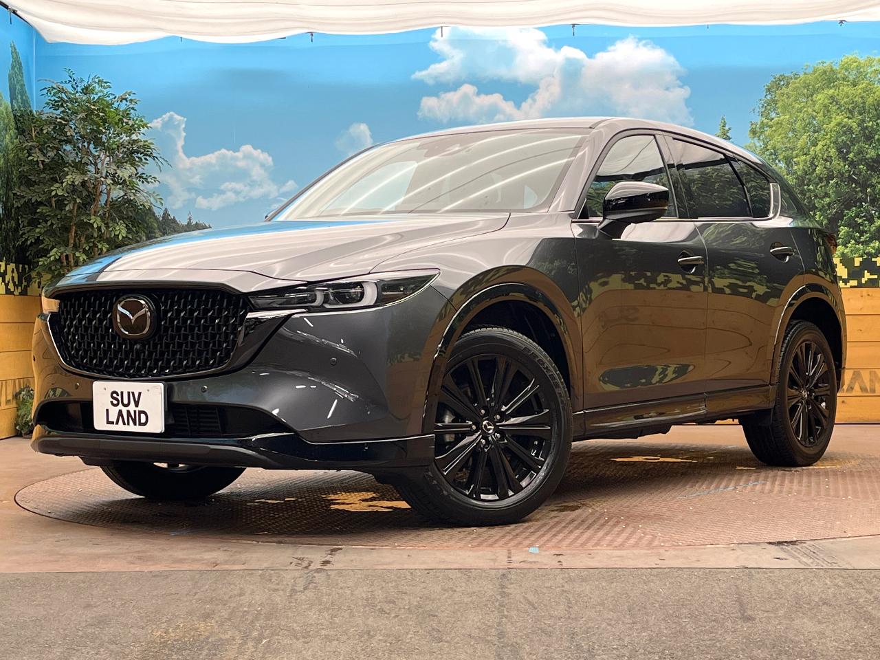 2024 Mazda CX-5 XD Sports Appearance