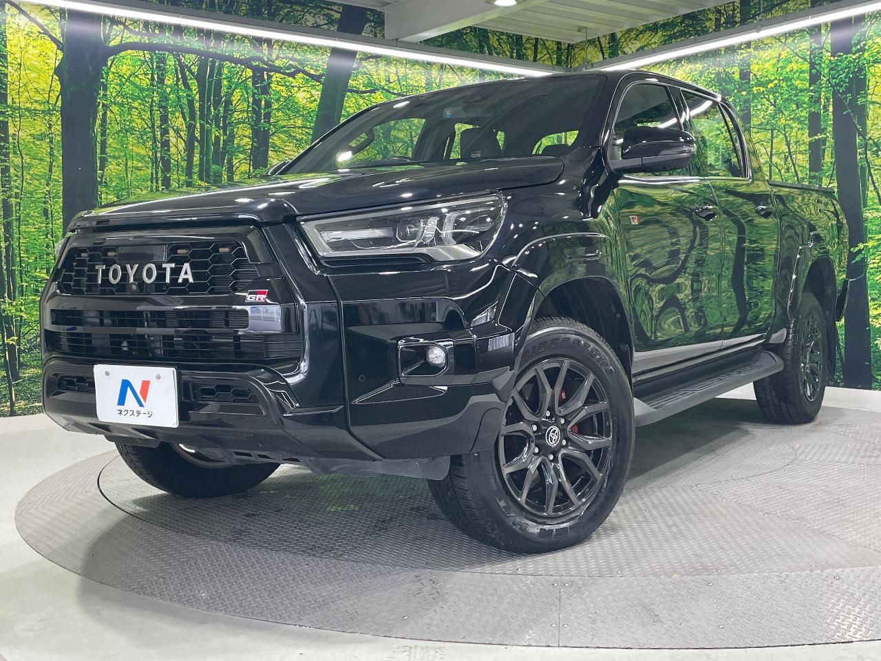 2022 Toyota Hilux Truck 4D Z GR SPORT