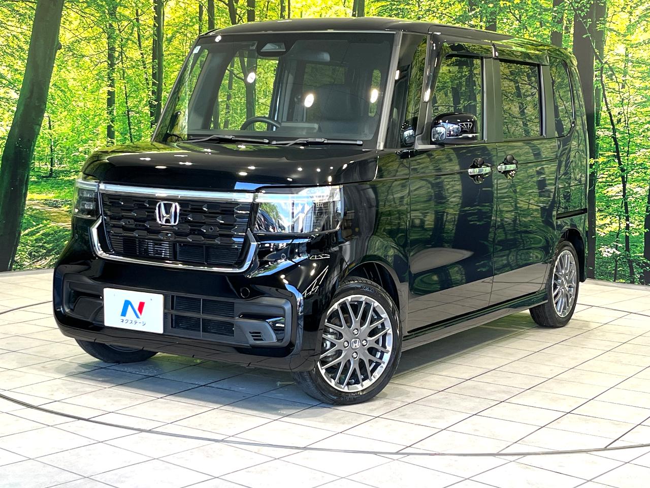 2024 Honda N BOX Custom Turbo