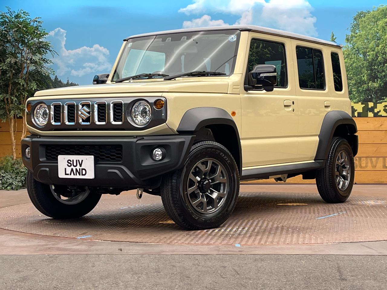 2026 Suzuki Jimny Nomade FC