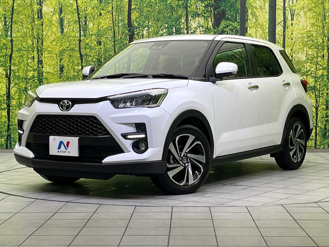2025 Toyota Raize Z