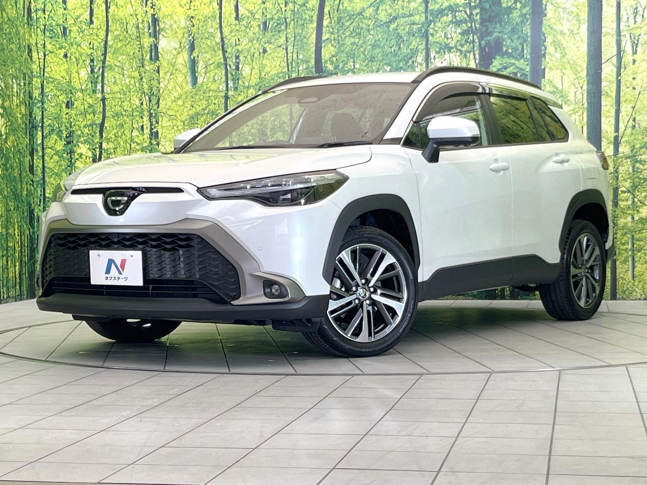 2024 Toyota Corolla Cross Z