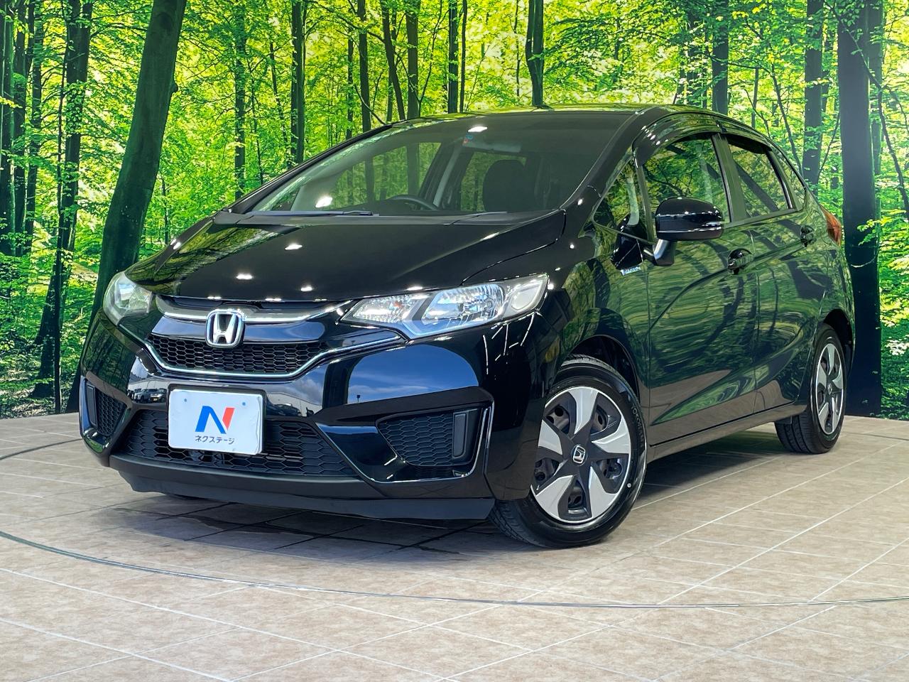 2016 Honda Fit Hybrid Hybrid F Package