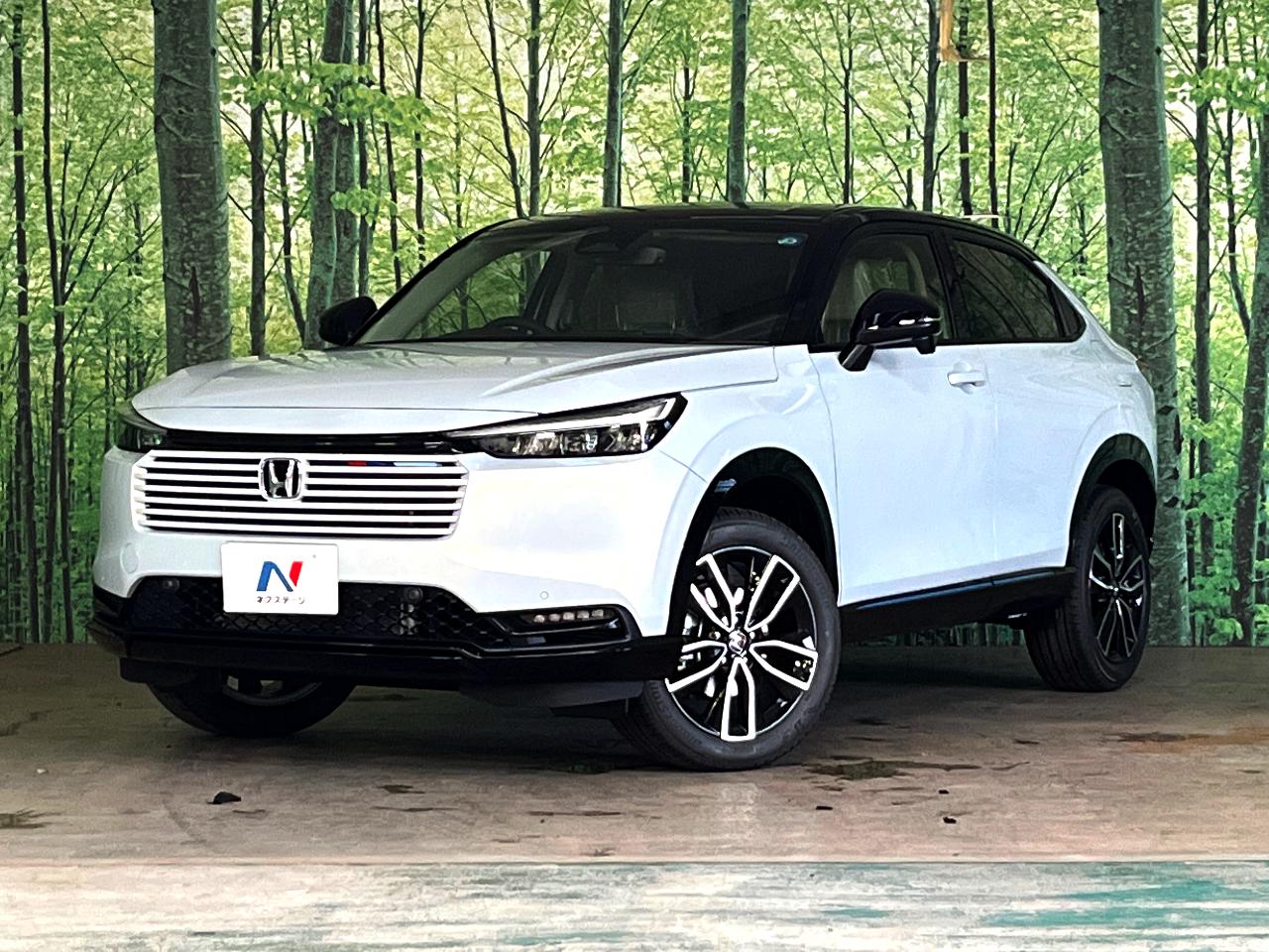 2026 Honda Vezel Hybrid e:HEV Z・PLAY Package