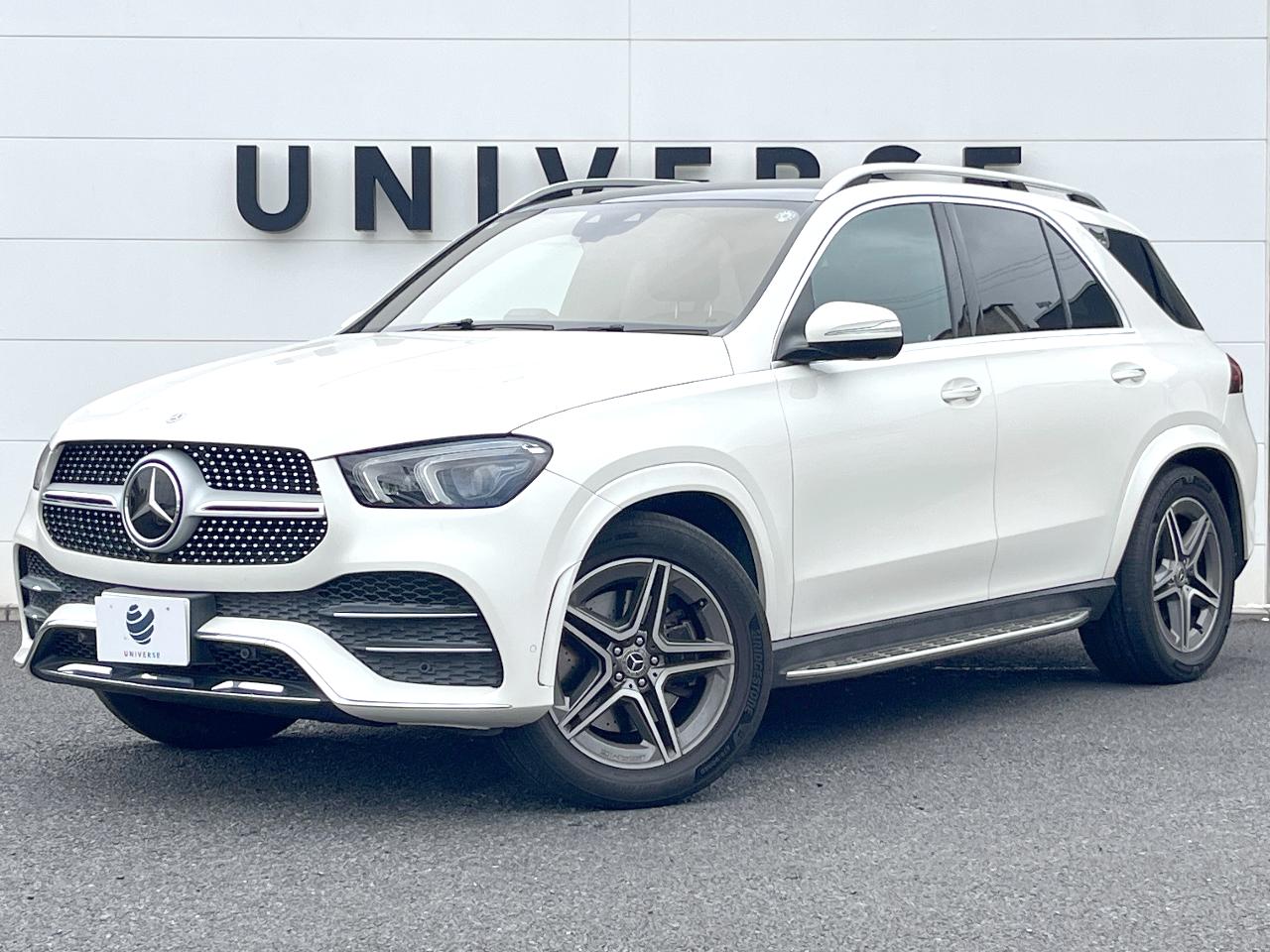 2021 Mercedes-Benz GLE Class GLE 400d 4MATIC Sport