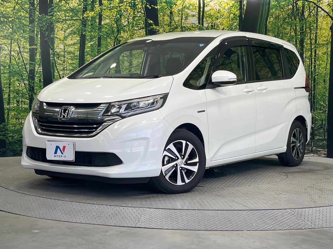2019 Honda Freed Hybrid Hybrid EX