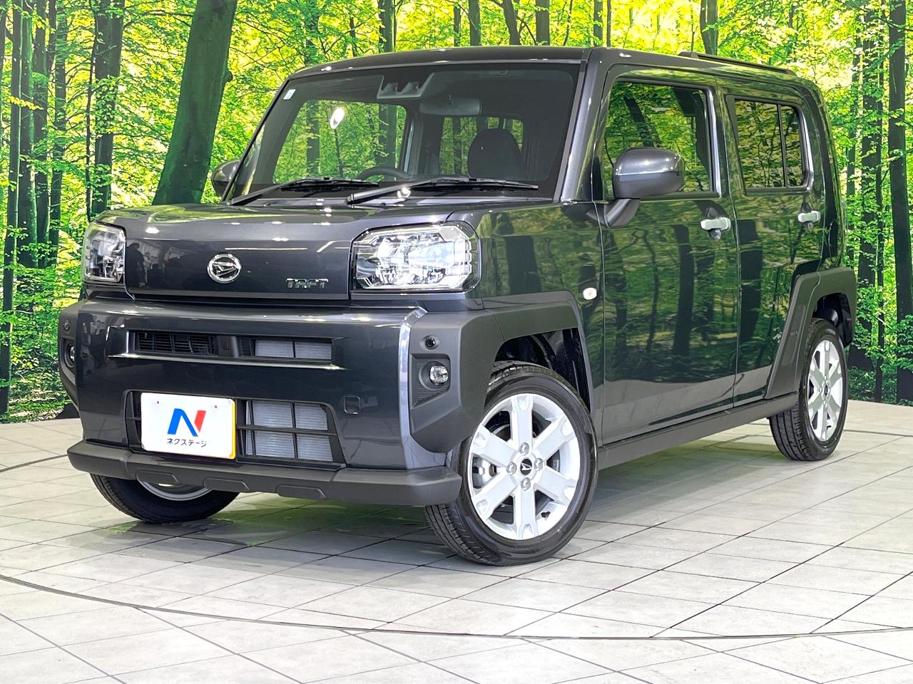 2026 Daihatsu Taft G