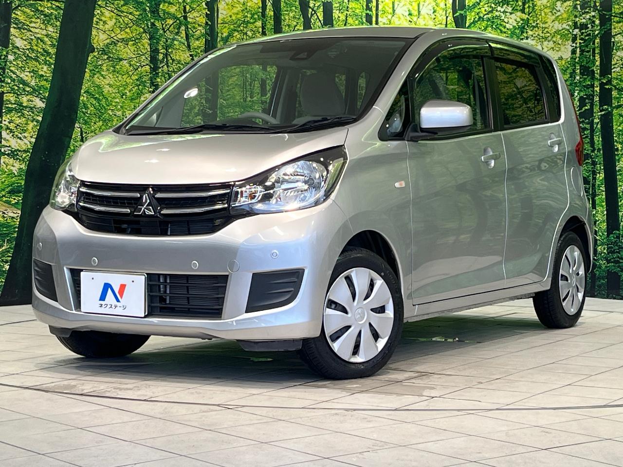 2019 Mitsubishi ek Wagon M e-Assist Plus Edition
