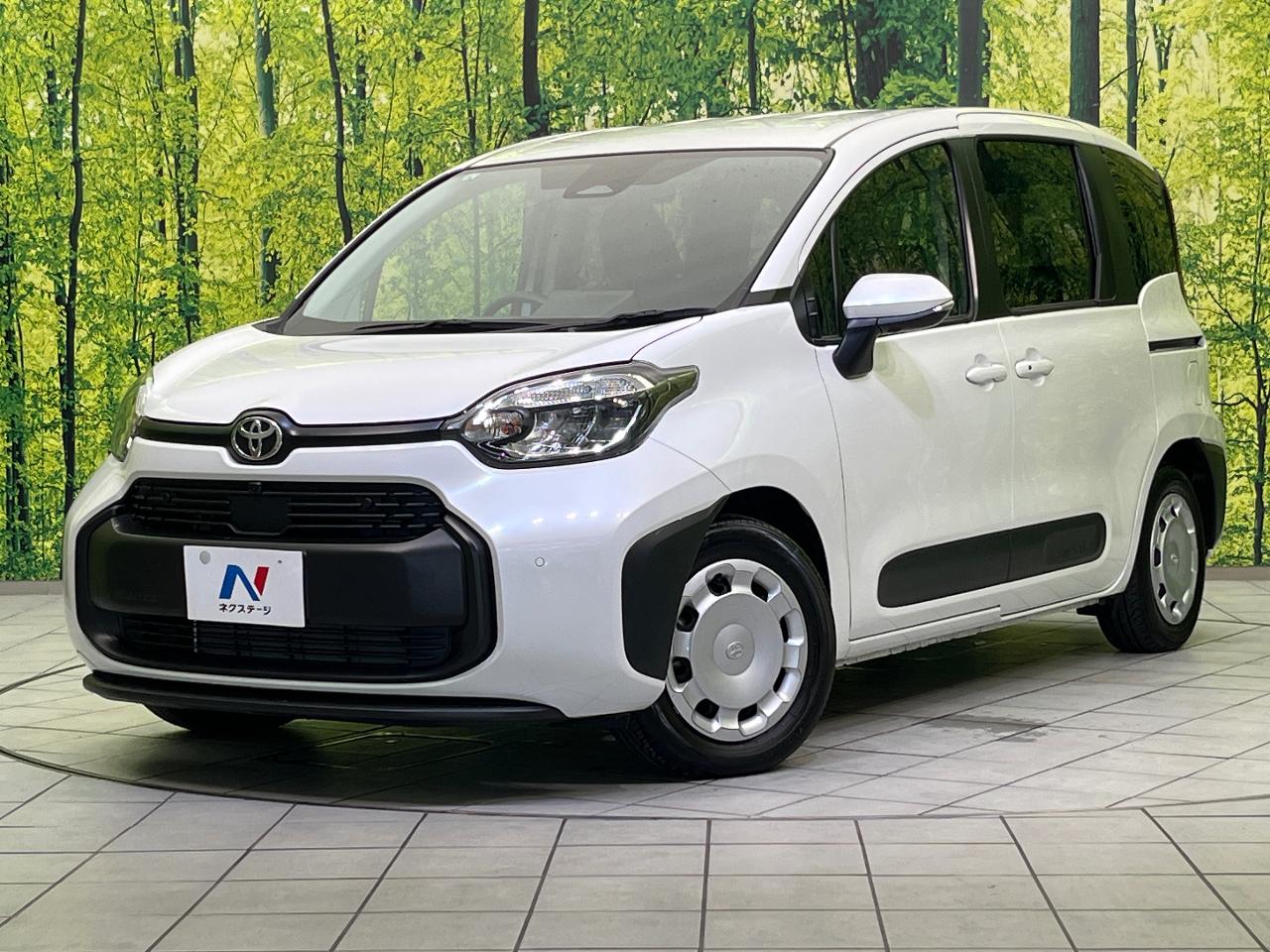 2024 Toyota Sienta Hybrid Hybrid G