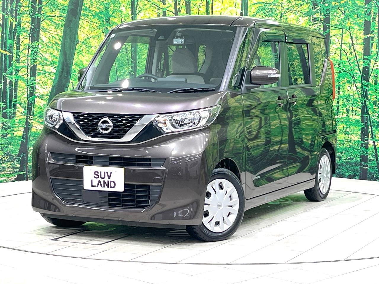 2022 Nissan Roox X