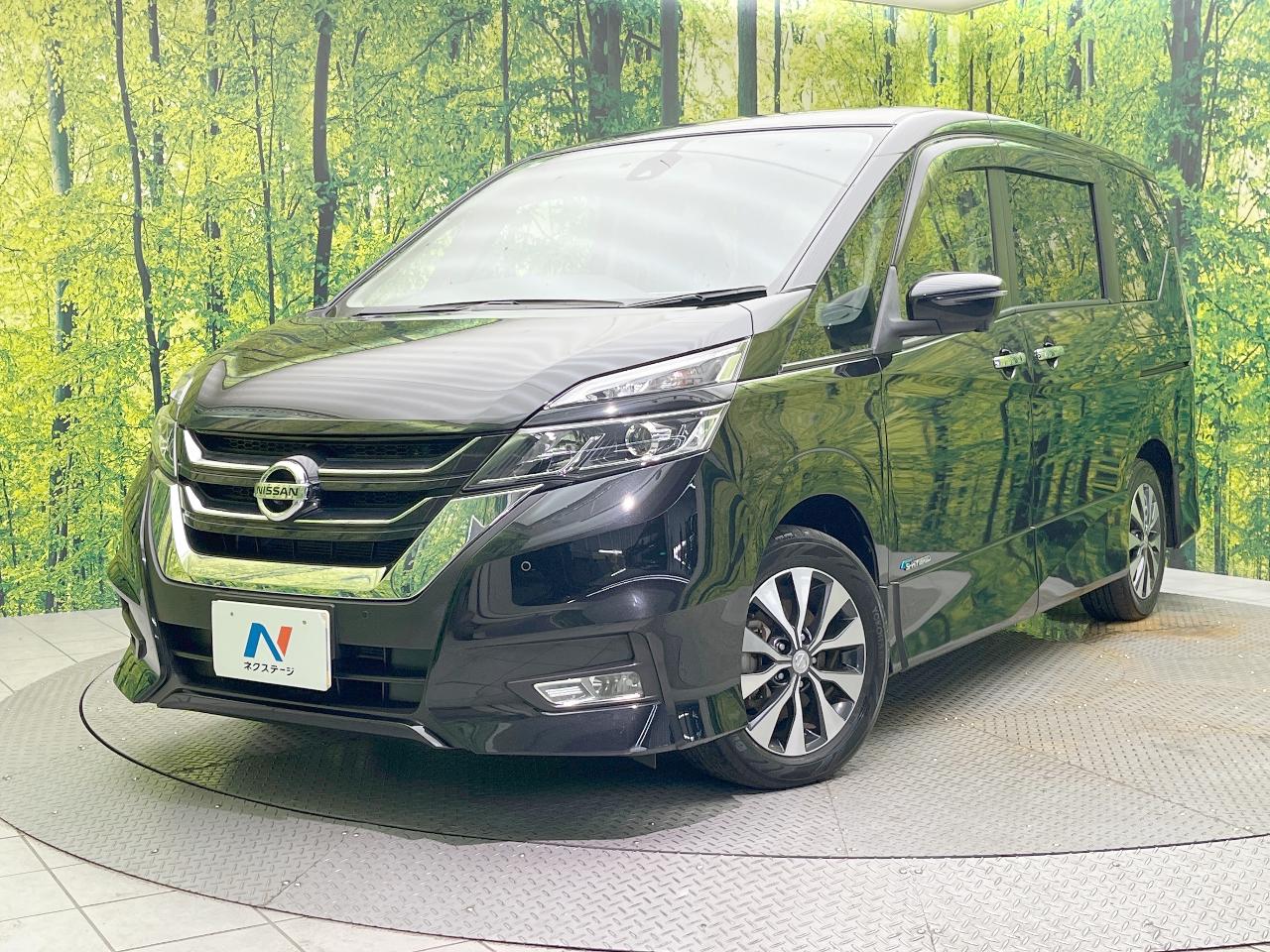 2018 Nissan Serena Highway Star V Selection