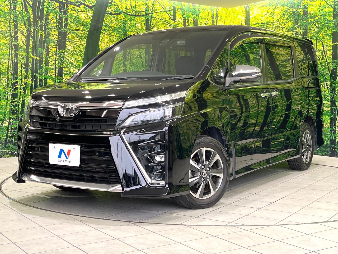 2019 Toyota Voxy ZS Kirameki II