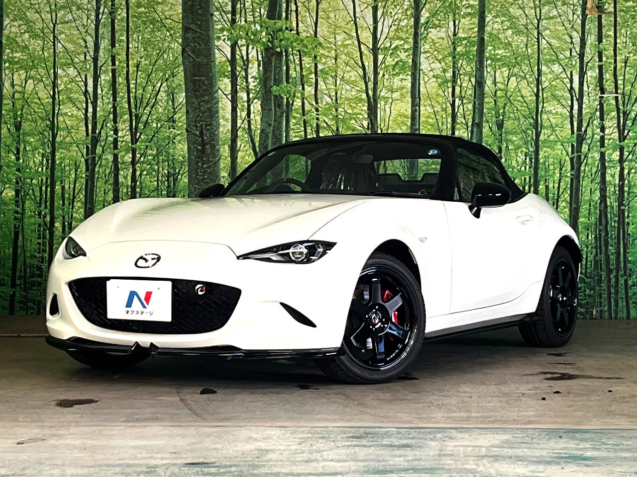 2026 Mazda Roadster Mazdaspeed Racing Roadster
