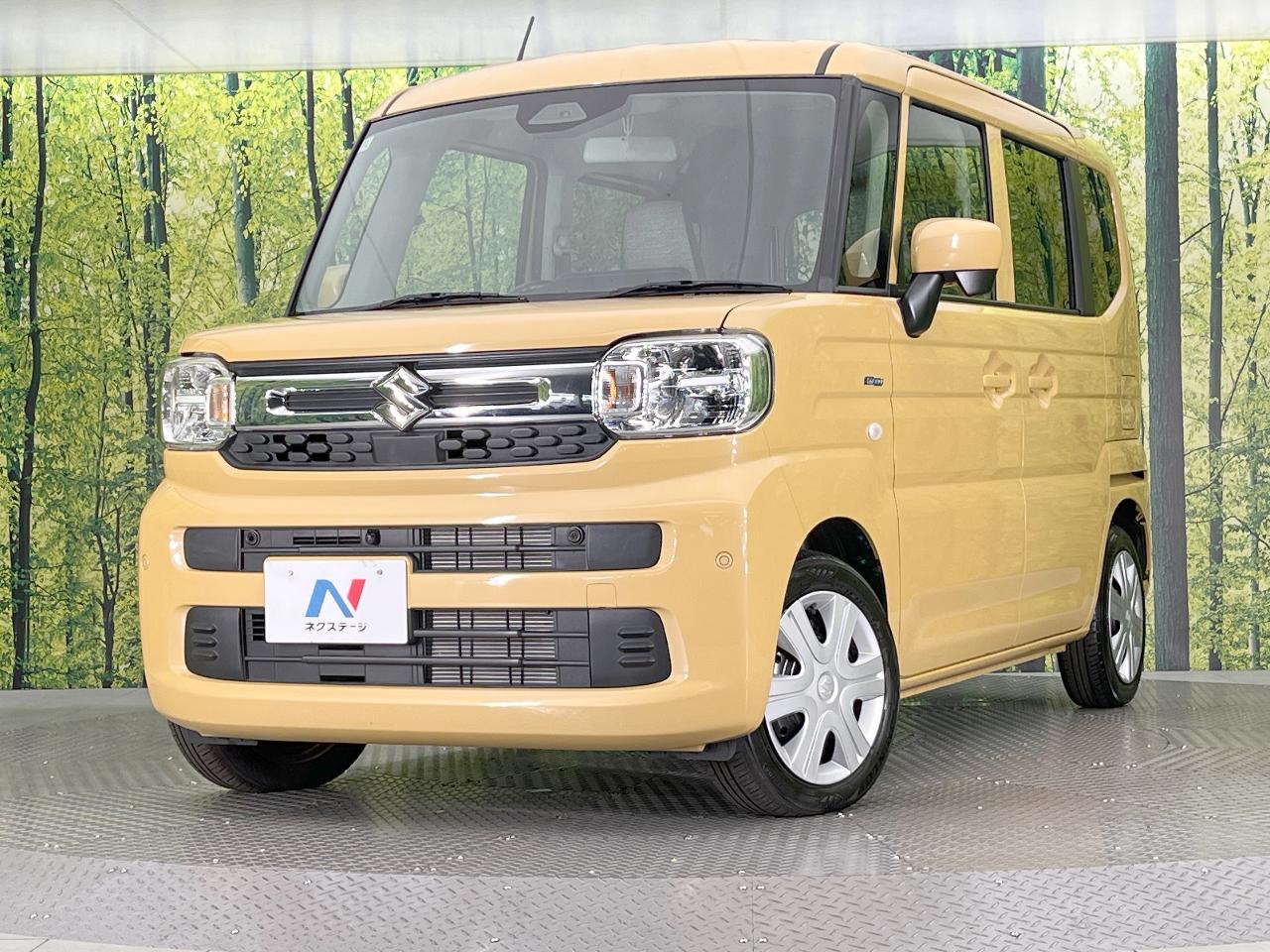 2024 Suzuki Spacia Hybrid G