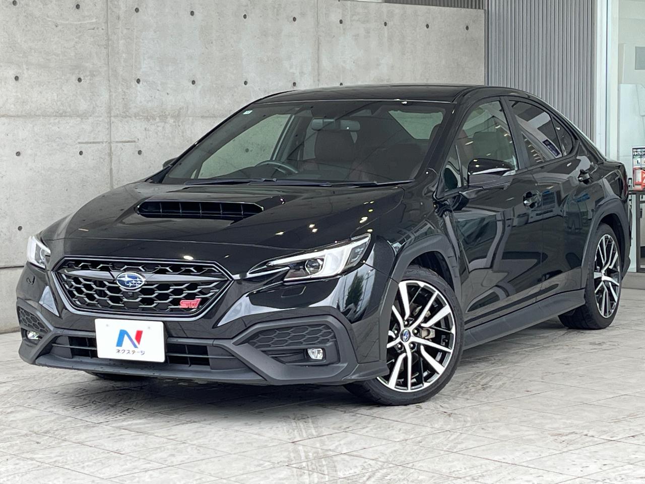 2022 Subaru WRX S4 STI Sport R EX