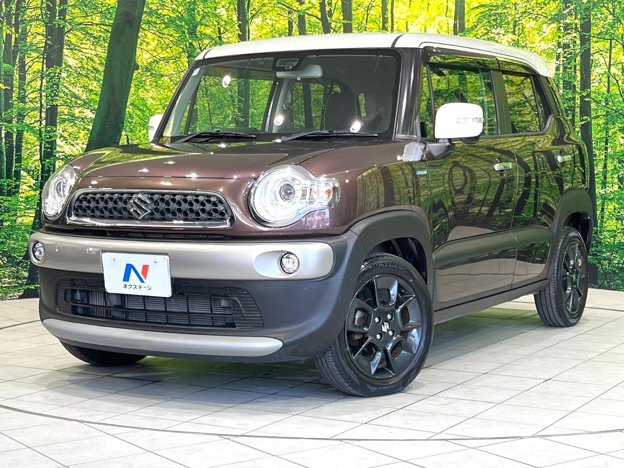 2018 Suzuki XBEE Hybrid MZ
