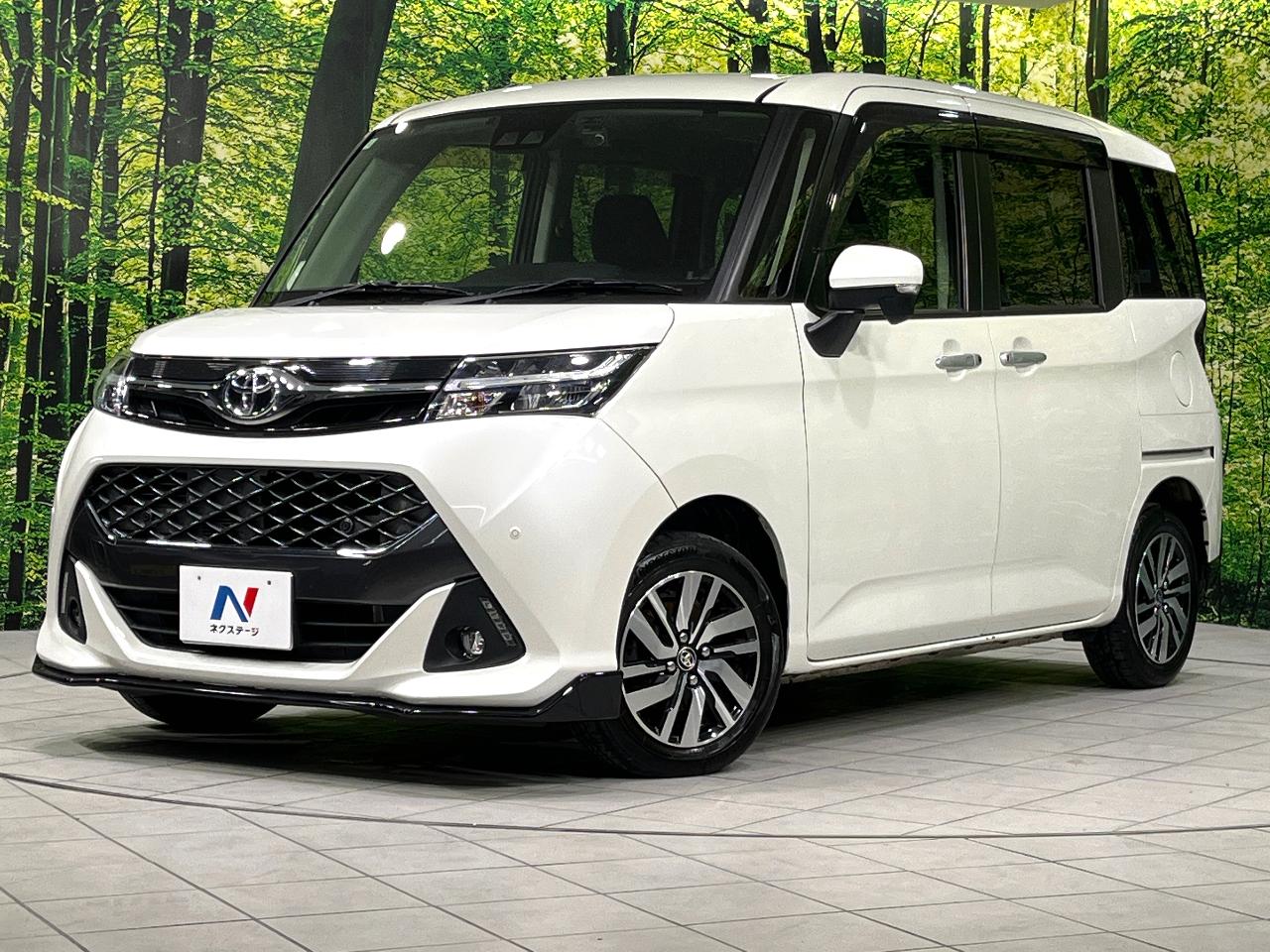 2018 Toyota タンク Custom G