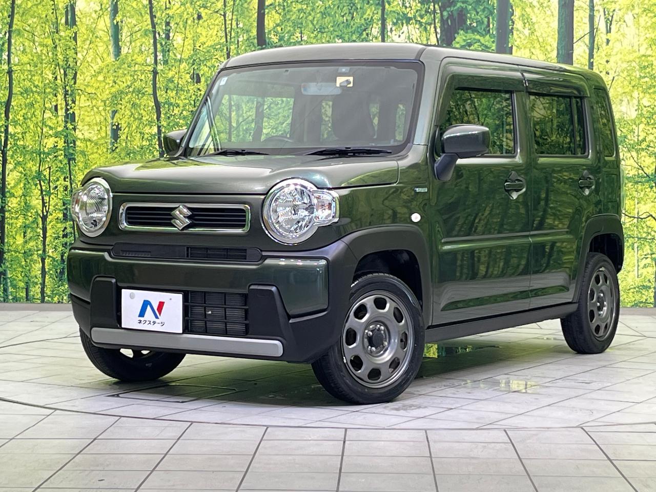 2020 Suzuki Hustler Hybrid G