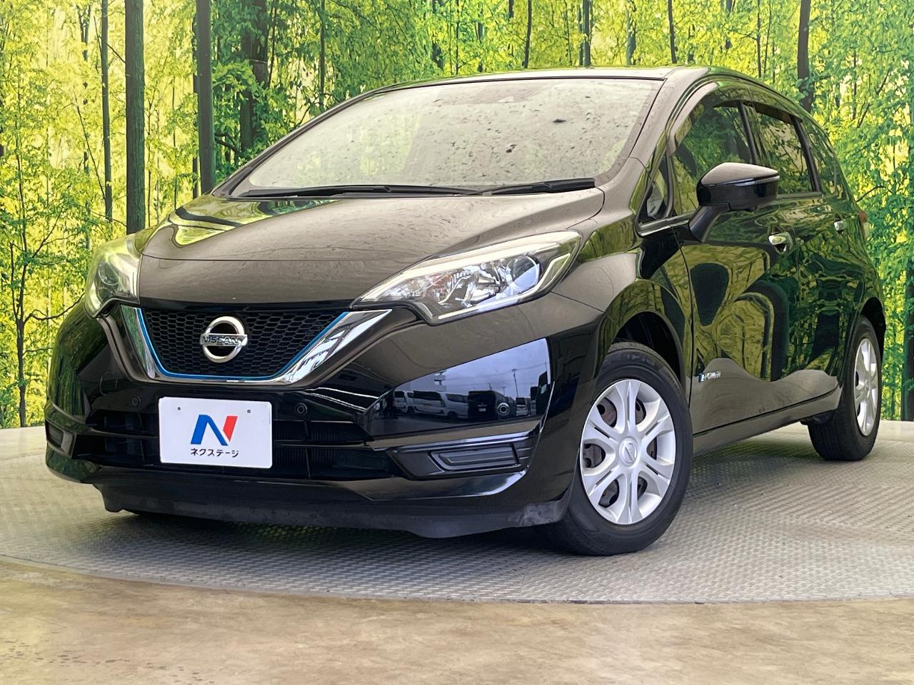 2018 Nissan Note e-POWER e-POWER X