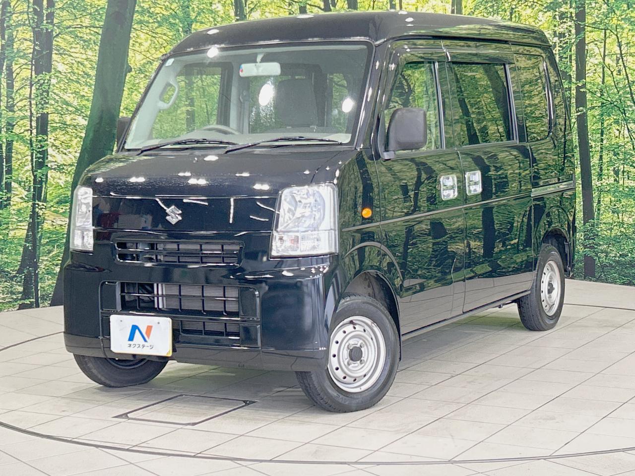 2014 Suzuki Every Van PC