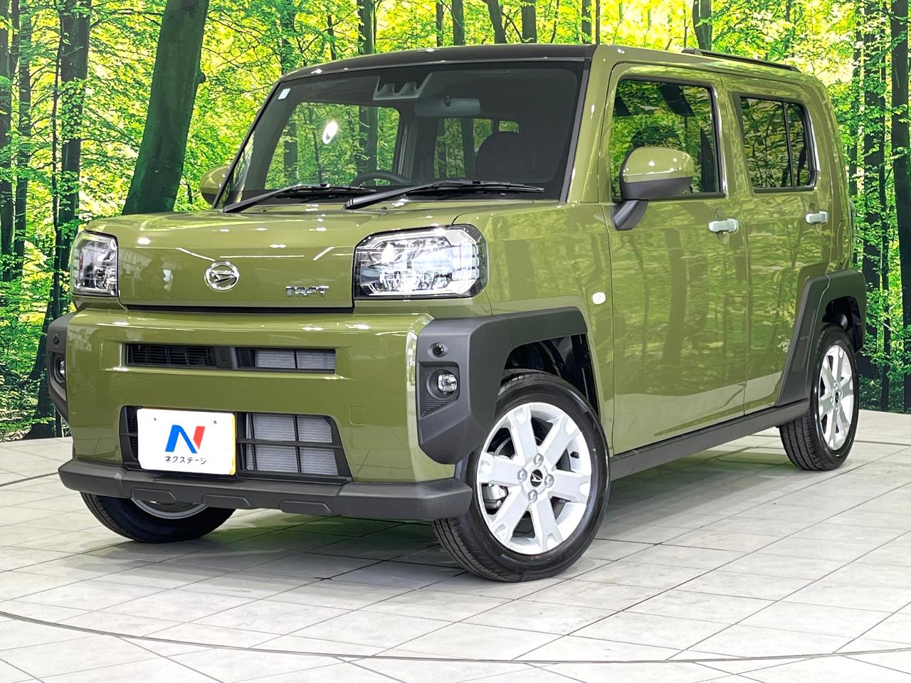 2025 Daihatsu Taft G