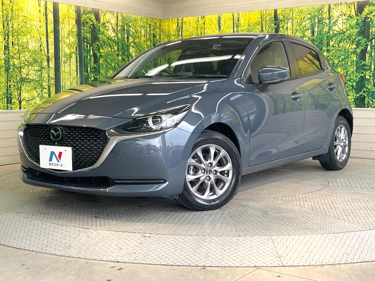 2020 Mazda Mazda2 XD Proactive