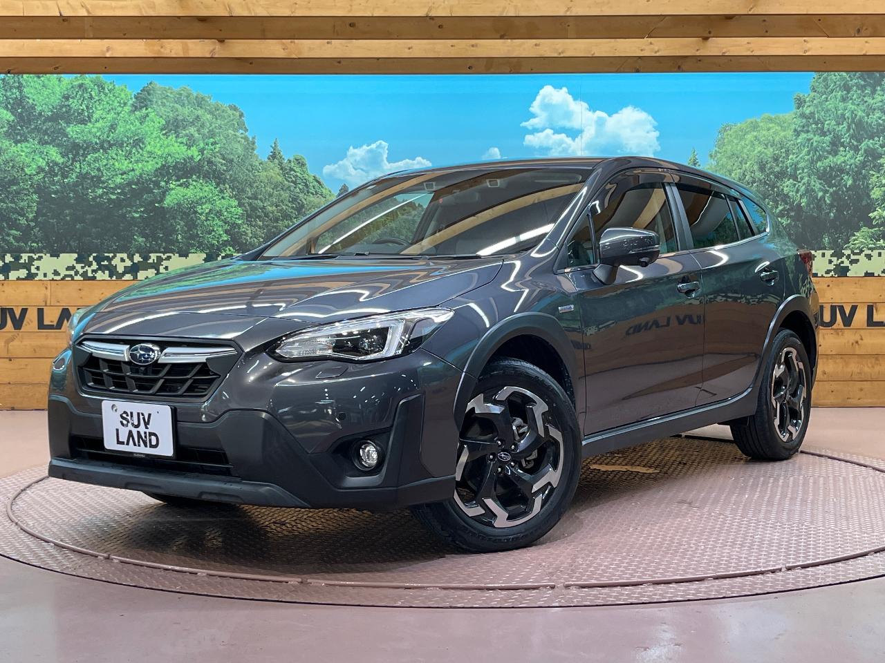 2022 Subaru XV Hybrid 2.0e-S EyeSight