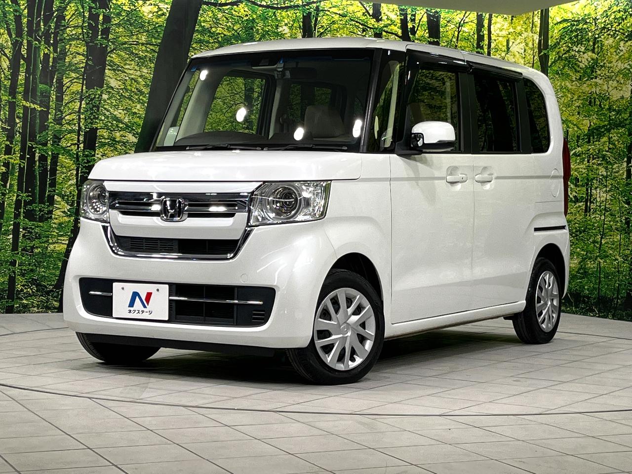 2022 Honda N BOX L