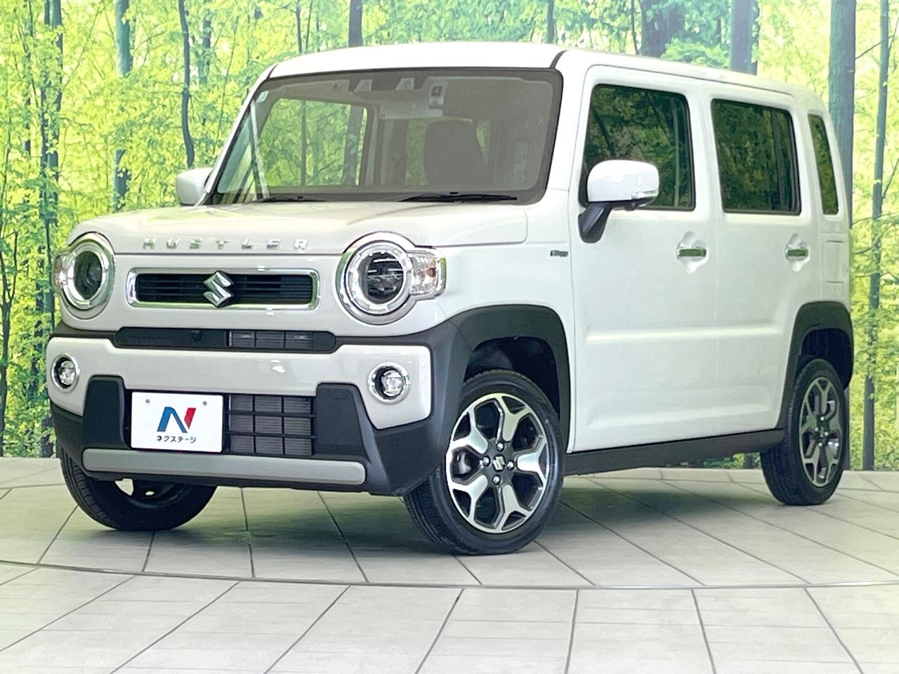 2025 Suzuki Hustler Hybrid X