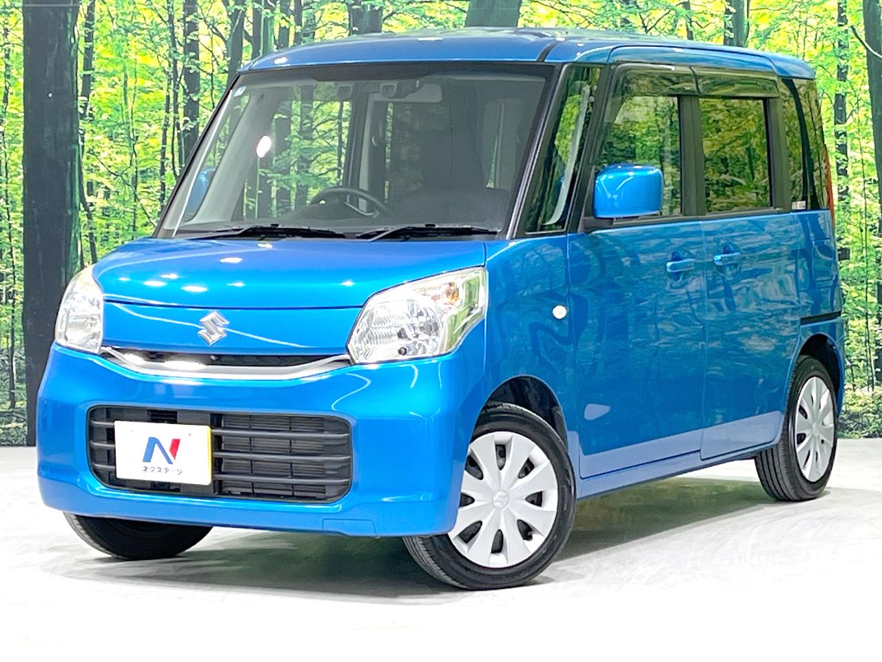 2017 Suzuki Spacia X