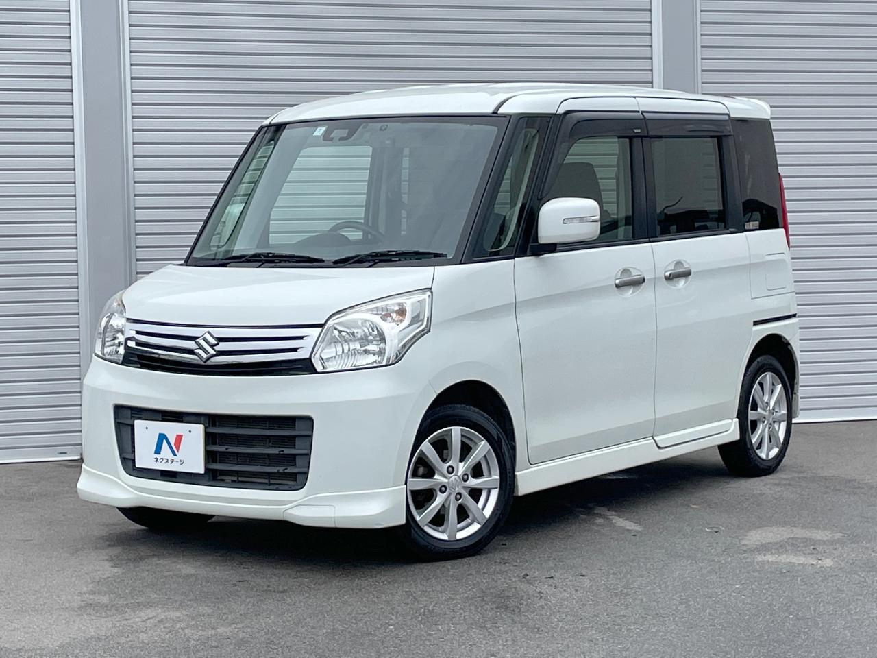 2014 Suzuki Spacia X Limited