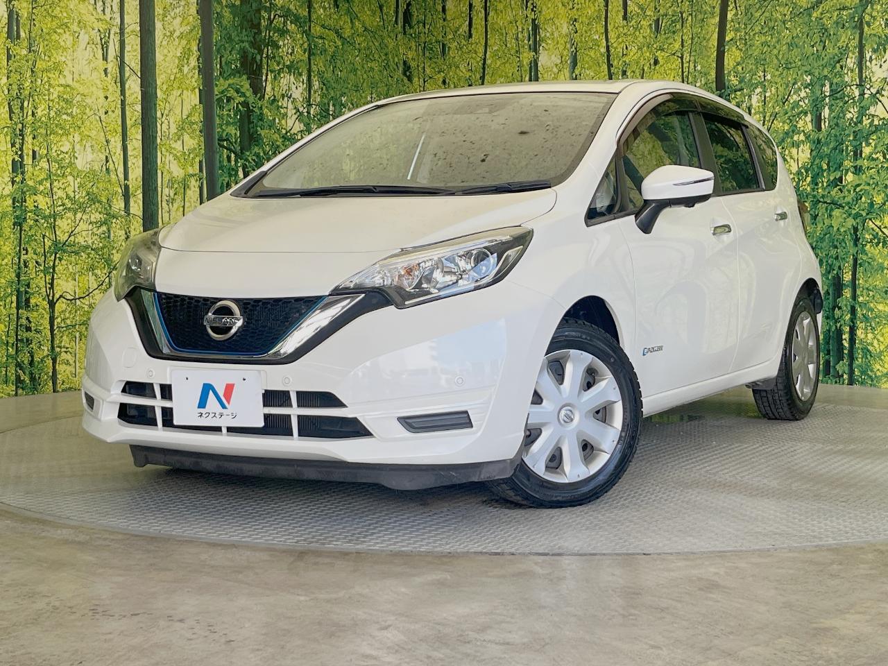 2017 Nissan Note e-POWER e-POWER X
