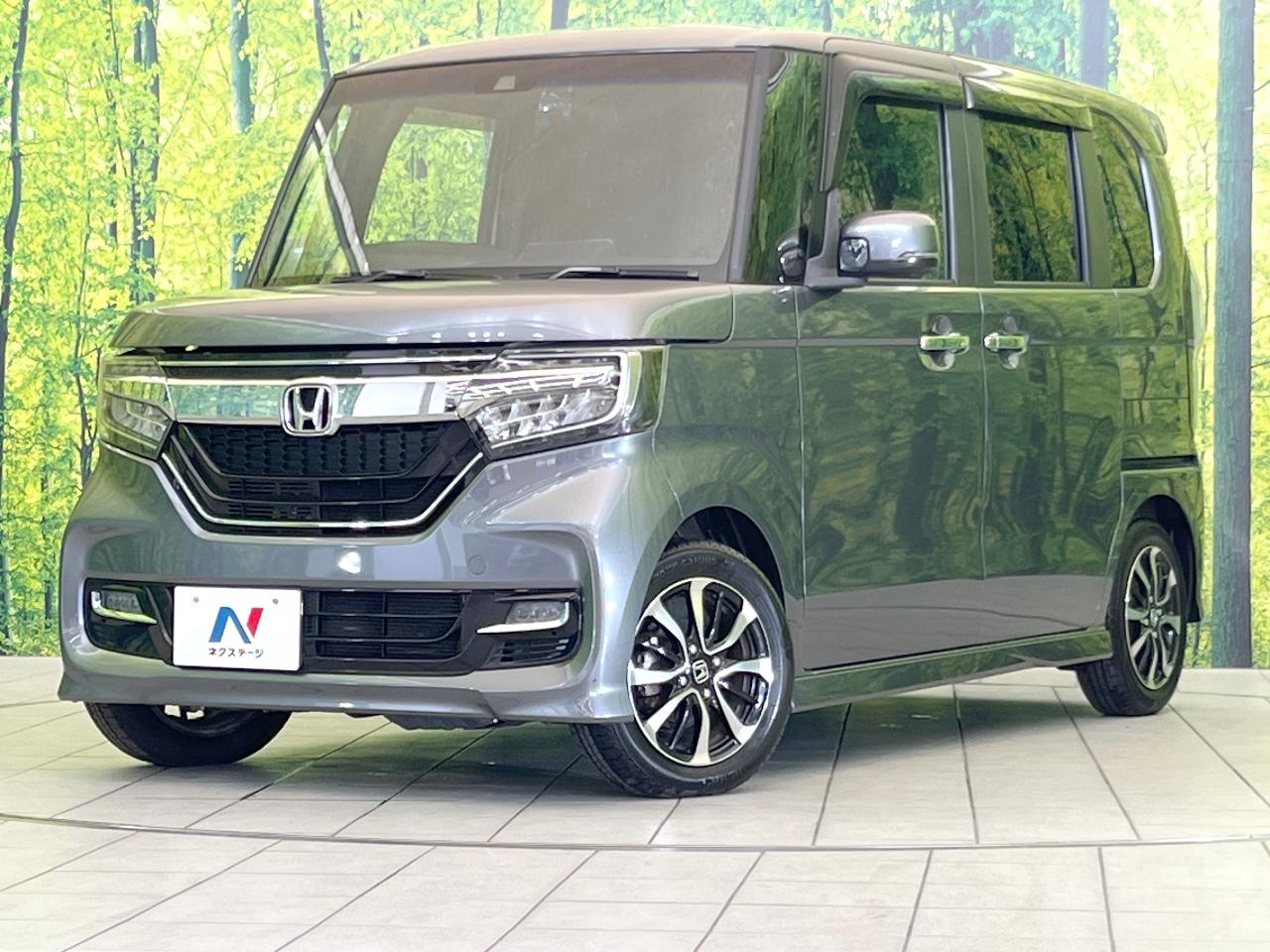 2019 Honda N BOX Custom G・L Honda Sensing