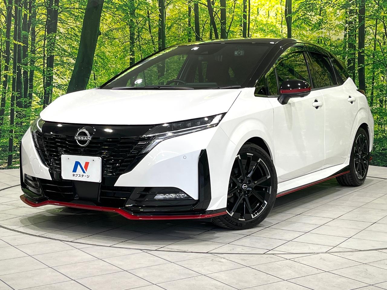 2022 Nissan Note Aura Nismo