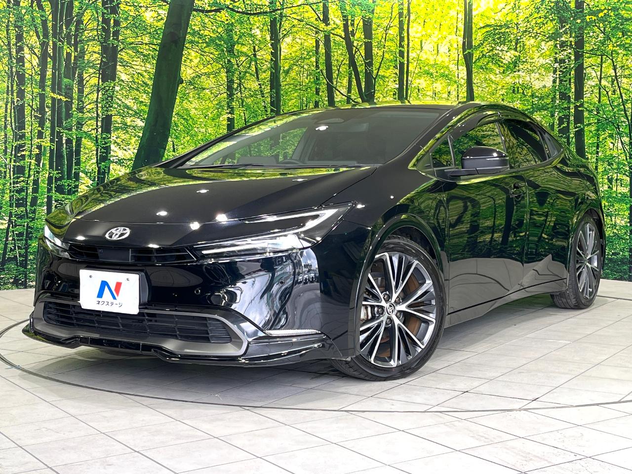 2023 Toyota Prius Z