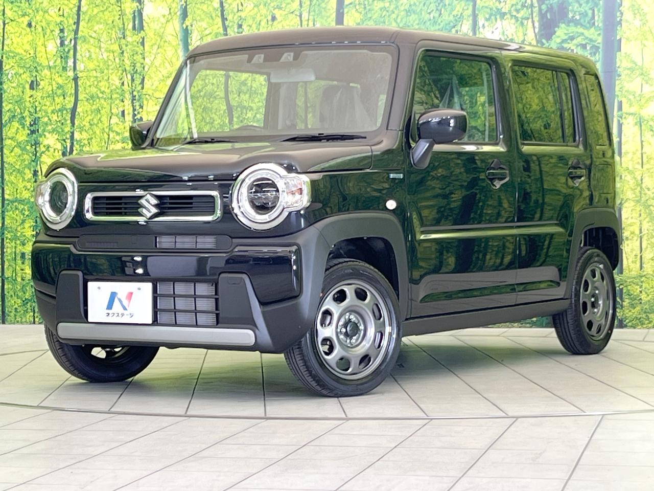 2026 Suzuki Hustler Hybrid G