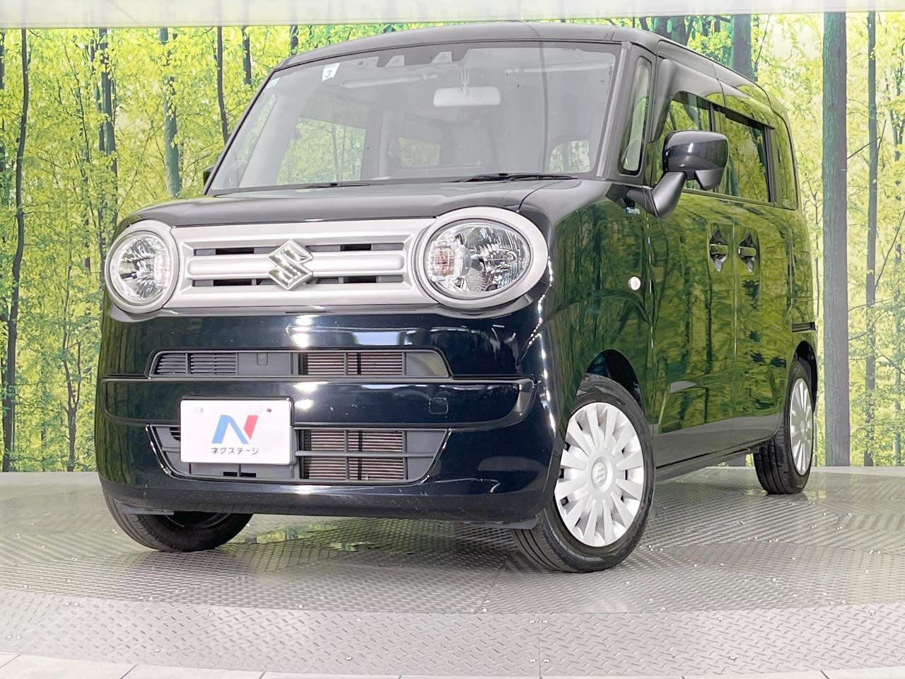 2021 Suzuki WagonR Smile Hybrid S