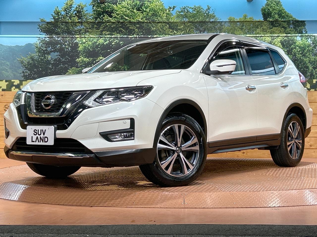 2019 Nissan X-Trail 20X