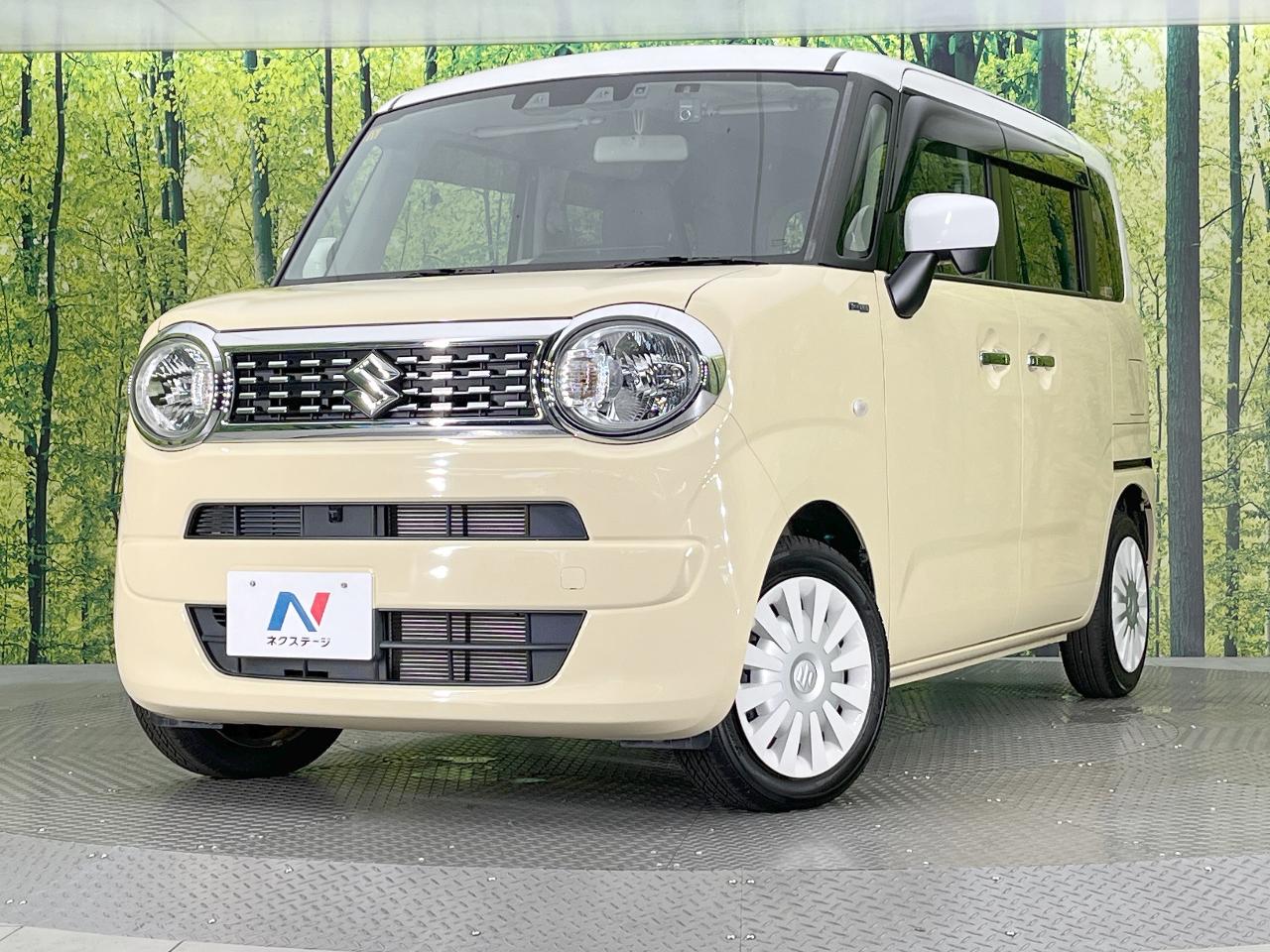 2023 Suzuki WagonR Smile Hybrid S