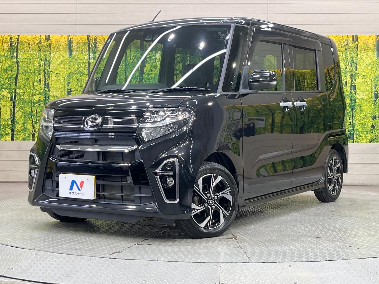 2022 Daihatsu Tanto Custom Custom X