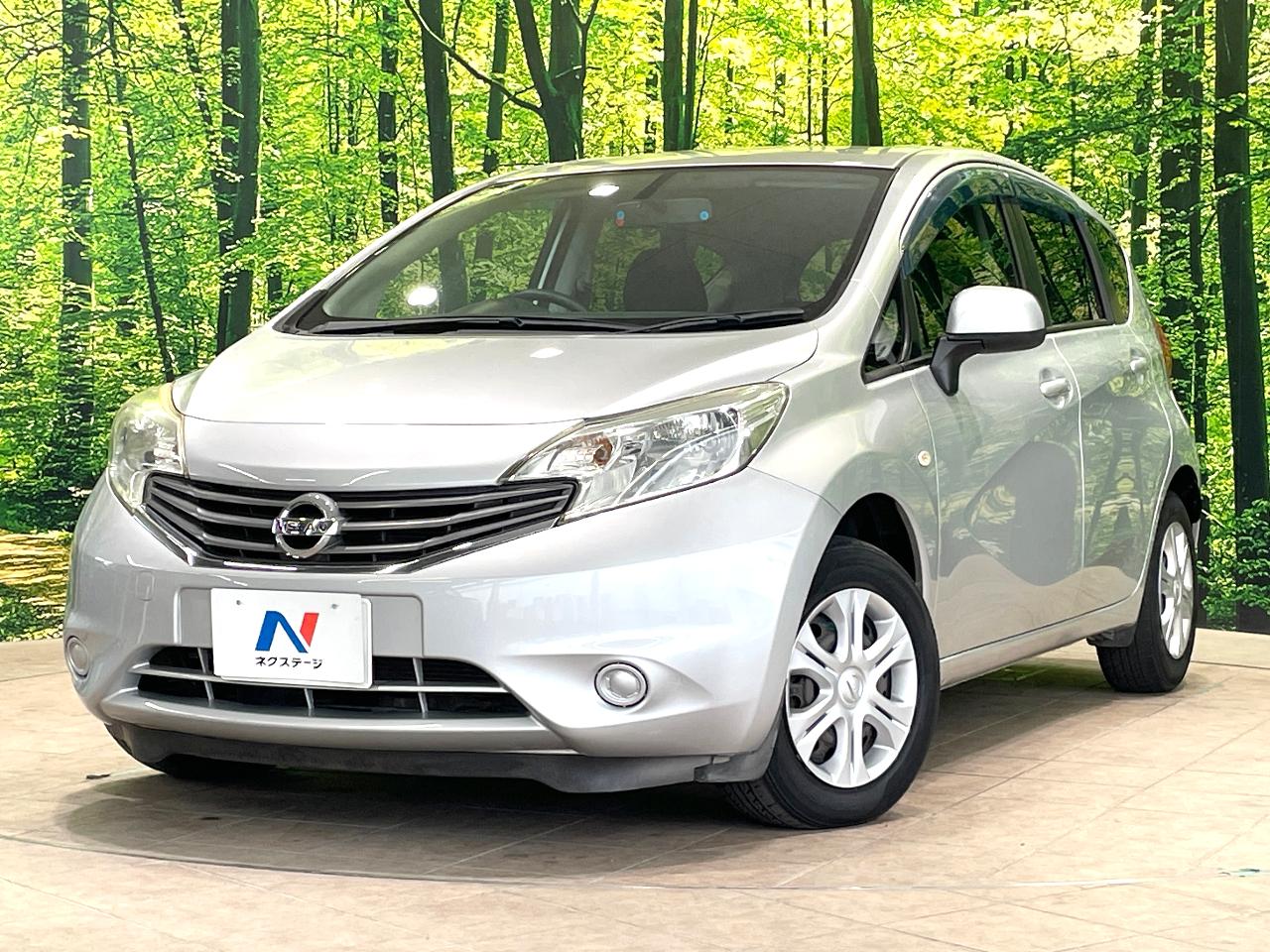 2013 Nissan Note X DIG-S