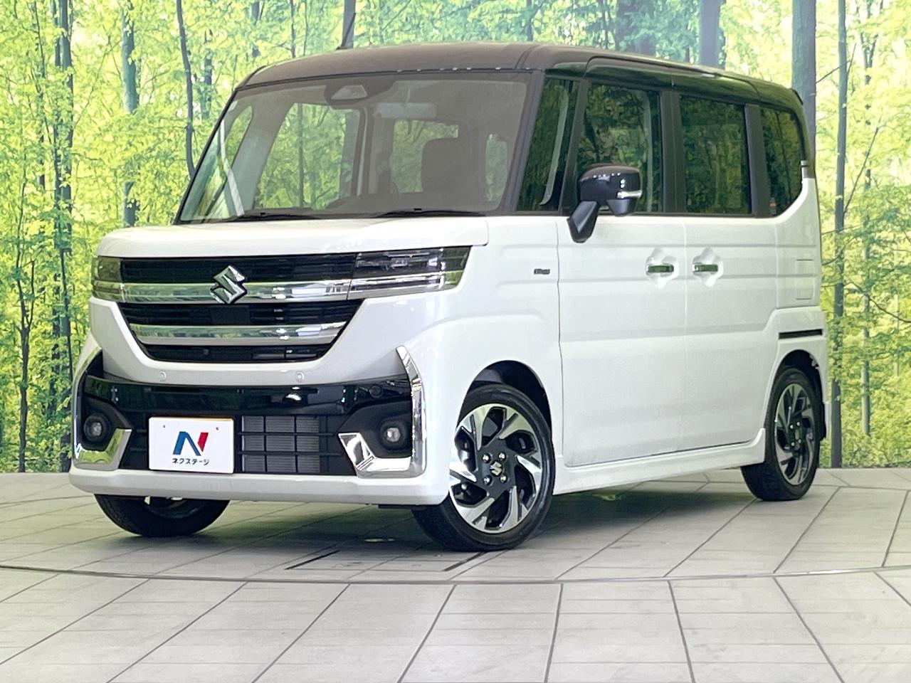 2025 Suzuki Spacia Custom Hybrid XS